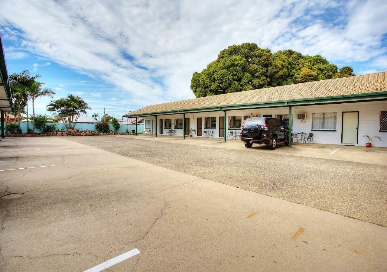 Banjo Paterson Motor Inn Townsville Exteriör bild